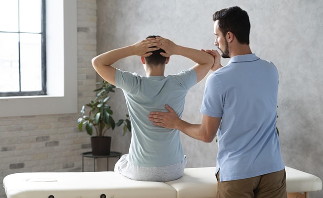 physiotherapy help with back recovery