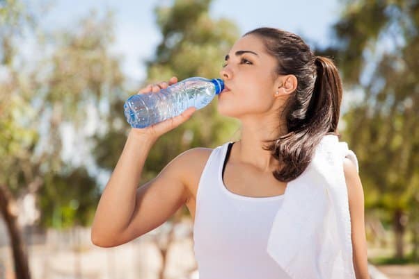 importance of staying hydrated during summers
