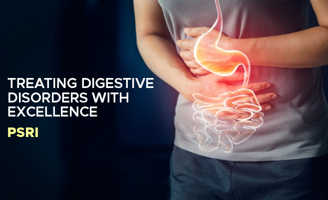  Treating Digestive Disorders with Excellence – PSRI 