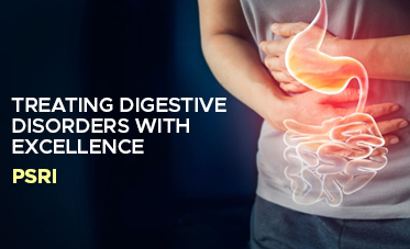 Treating Digestive Disorders with Excellence – PSRI