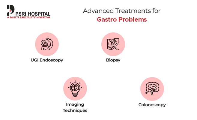 treating gastro problems with accuracy by experts