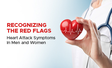 Recognizing the Red Flags – Heart Attack Symptoms in Men and Women
