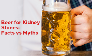 Beer for Kidney Stones: Facts vs Myths