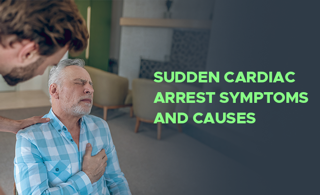  Sudden Cardiac Arrest Symptoms and Causes 