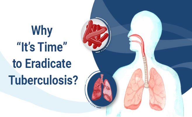 Why “It’s Time” to Eradicate Tuberculosis? – PSRI