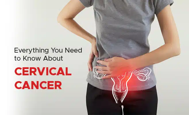 Cervical Cancer Discharge A Sign of Cancer To Watch Out For