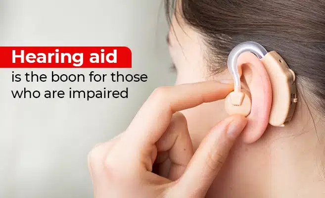 Hearing aid care – MIND