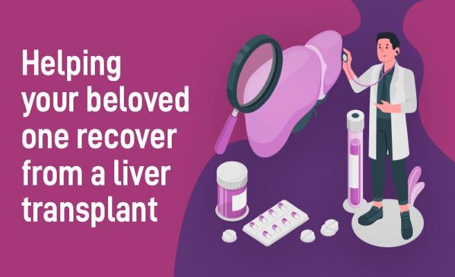 Helping Your Beloved One Recover From A Liver Transplant