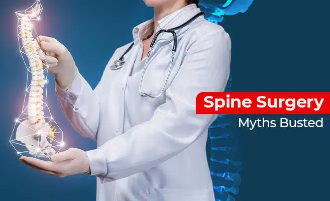  Common Myths About Spine Surgery 