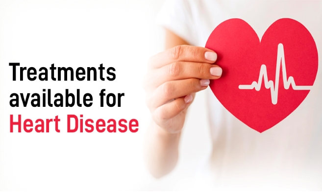  Treatments Available for Heart Diseases 