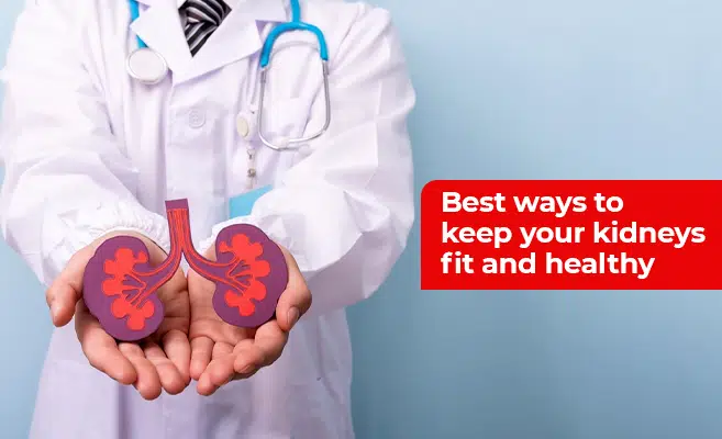  What are 6 Ways to Keep Your Kidneys Healthy? 
