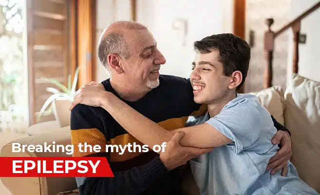  Breaking the Misconceptions & Myths of Epilepsy 