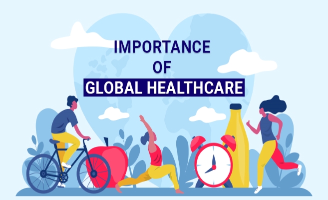  Importance of Global Healthcare 