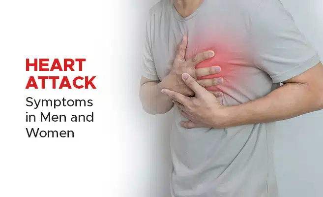 Heart Attack Symptoms in Women