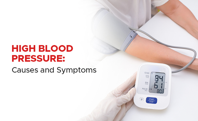 What Causes High Blood Pressure?