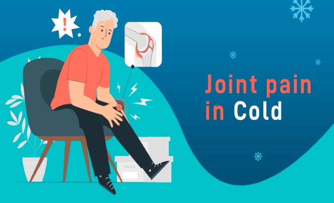  JOINT PAIN IN COLD 