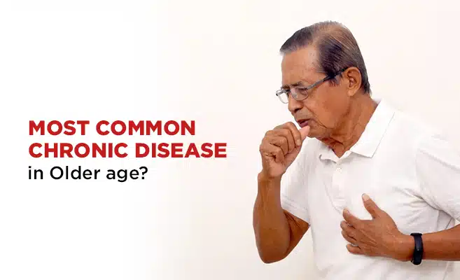  Most Common Chronic Disease in Older Age? 