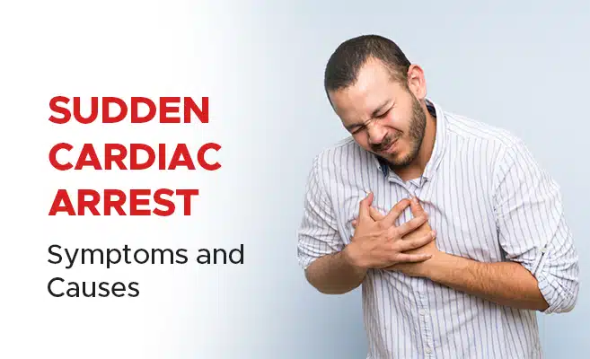 Cardiac Arrest: Symptoms, Causes & Treatment