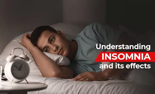 Understanding Insomnia and Its Effects