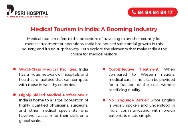 Medical Tourism In India