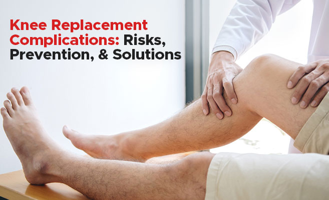  Knee Replacement Complications: Risks, Prevention, and Solutions 