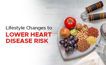 Lifestyle Changes To Lower Heart Disease Risk