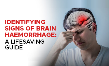 Identifying Signs of Brain Haemorrhage: A Lifesaving Guide