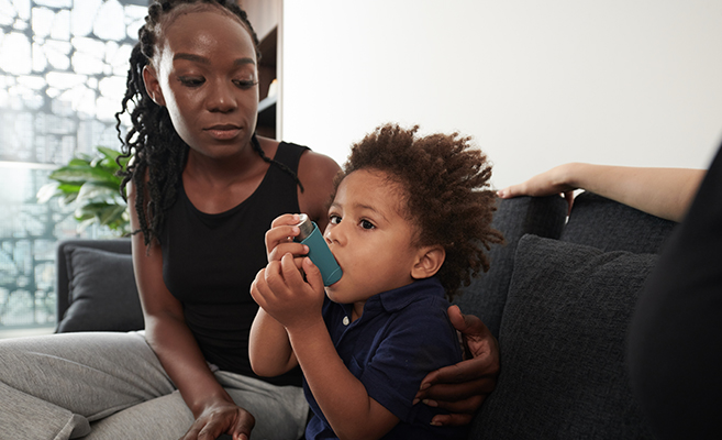  Asthma in Children: Causes, Allergies, and Symptoms 