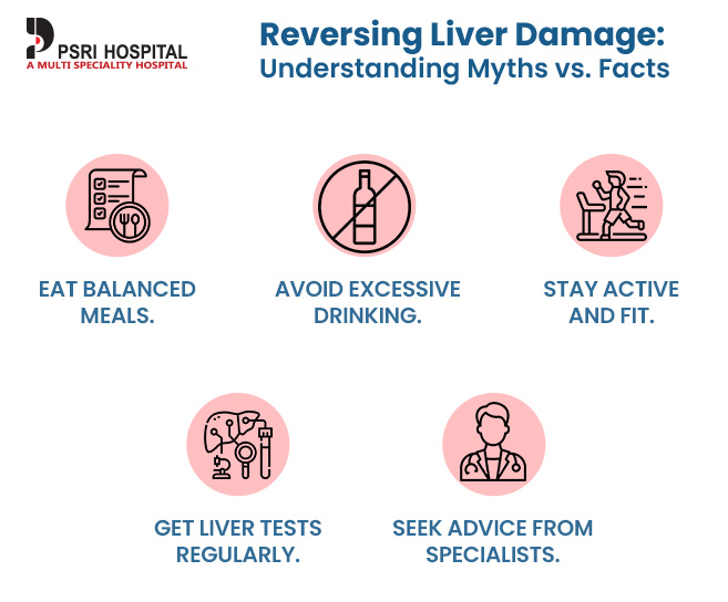 common myths about liver disease