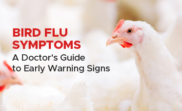 Bird Flu Symptoms: A Doctor’s Guide to Early Warning Signs