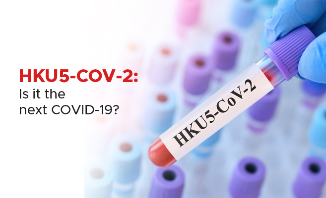 HKU5-CoV-2: Is it the Next COVID-19?