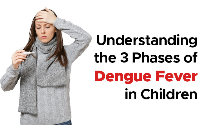  Understanding the 3 Phases of Dengue: A Parent’s Essential Guide 