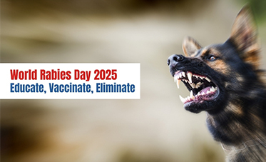 World Rabies Day 2025: Educate, Vaccinate, Eliminate