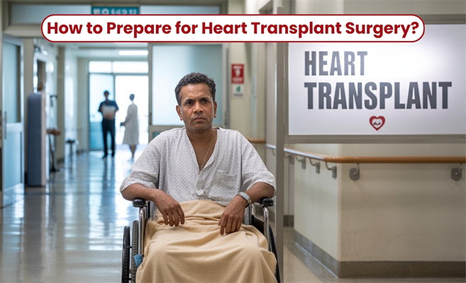 Your Complete Guide to Preparing for Cardiac Transplant Surgery
