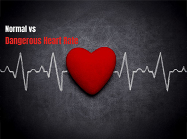 Normal Heart Rate vs. Dangerous Heart Rate: Key Differences Explained