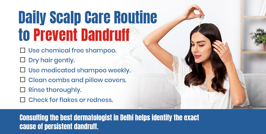 best home remedies for dandruff and itchy scalp