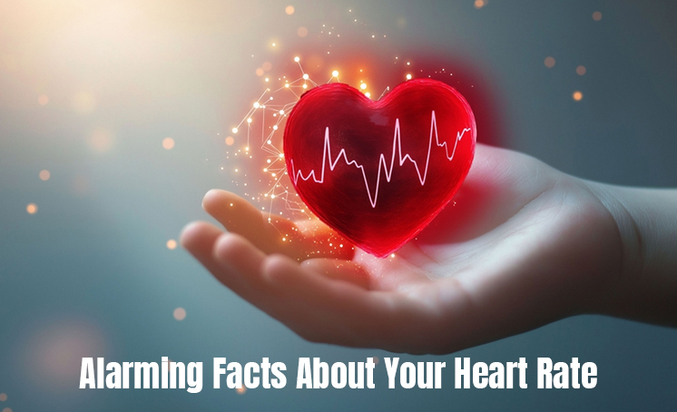 Alarming Facts About Your Heart Rate You Can’t Ignore