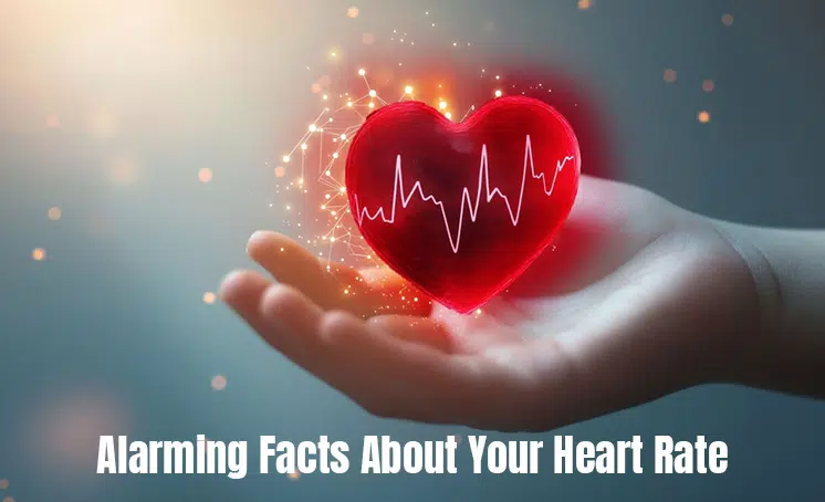  Alarming Facts About Your Heart Rate You Can’t Ignore 