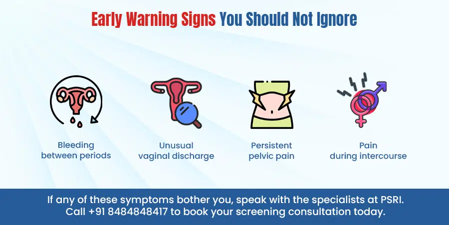 early warning signs you should not ignore