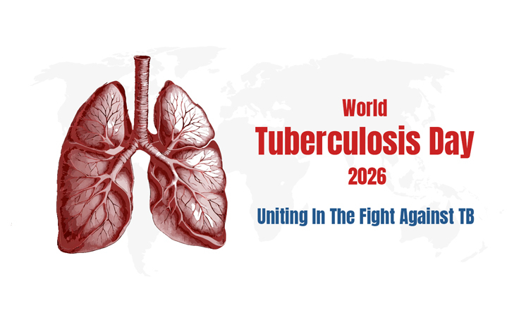 World Tuberculosis Day 2026: Uniting In The Fight Against TB