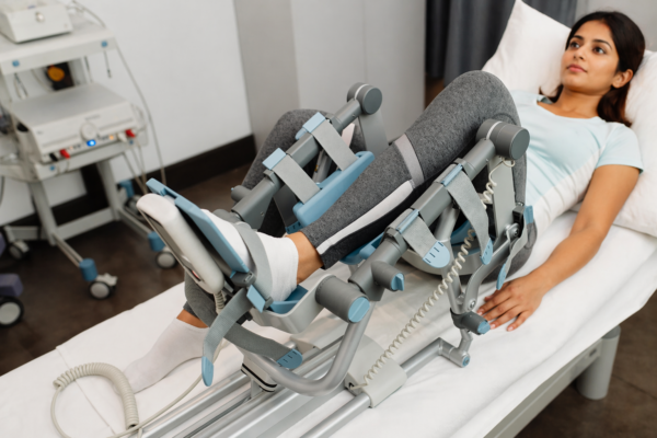 What Is Robotic Knee Replacement