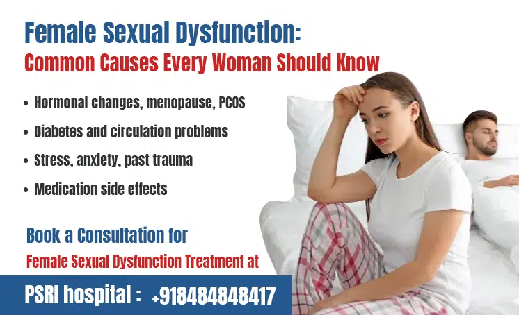 common causes every woman should know