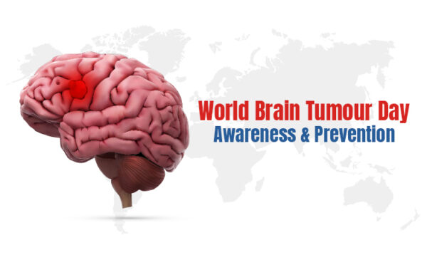 world brain tumour day