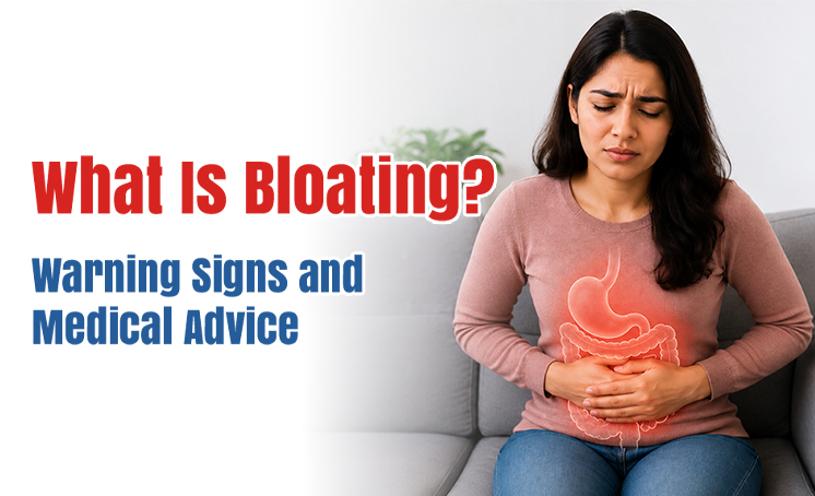 What Is Bloating? Warning Signs and Medical Advice