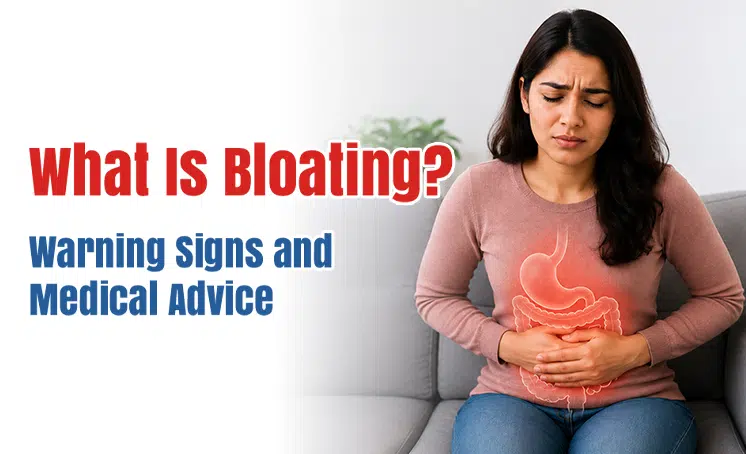  What Is Bloating? Warning Signs and Medical Advice 