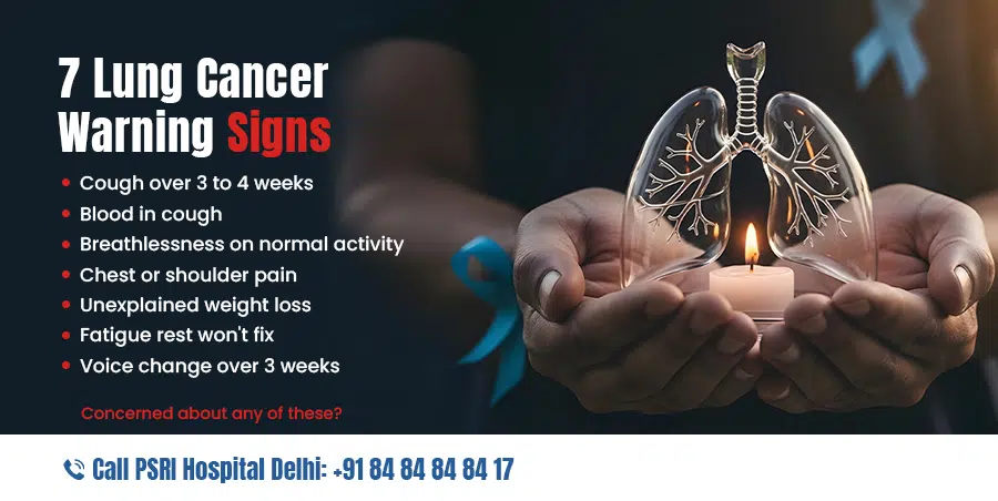 lung cancer warning signs