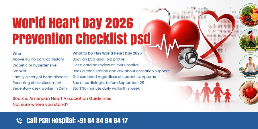 action checklist for delhi families