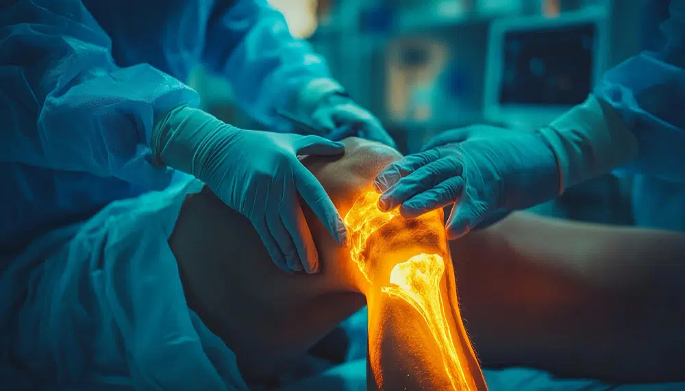 How Is Robotic Knee Replacement Different