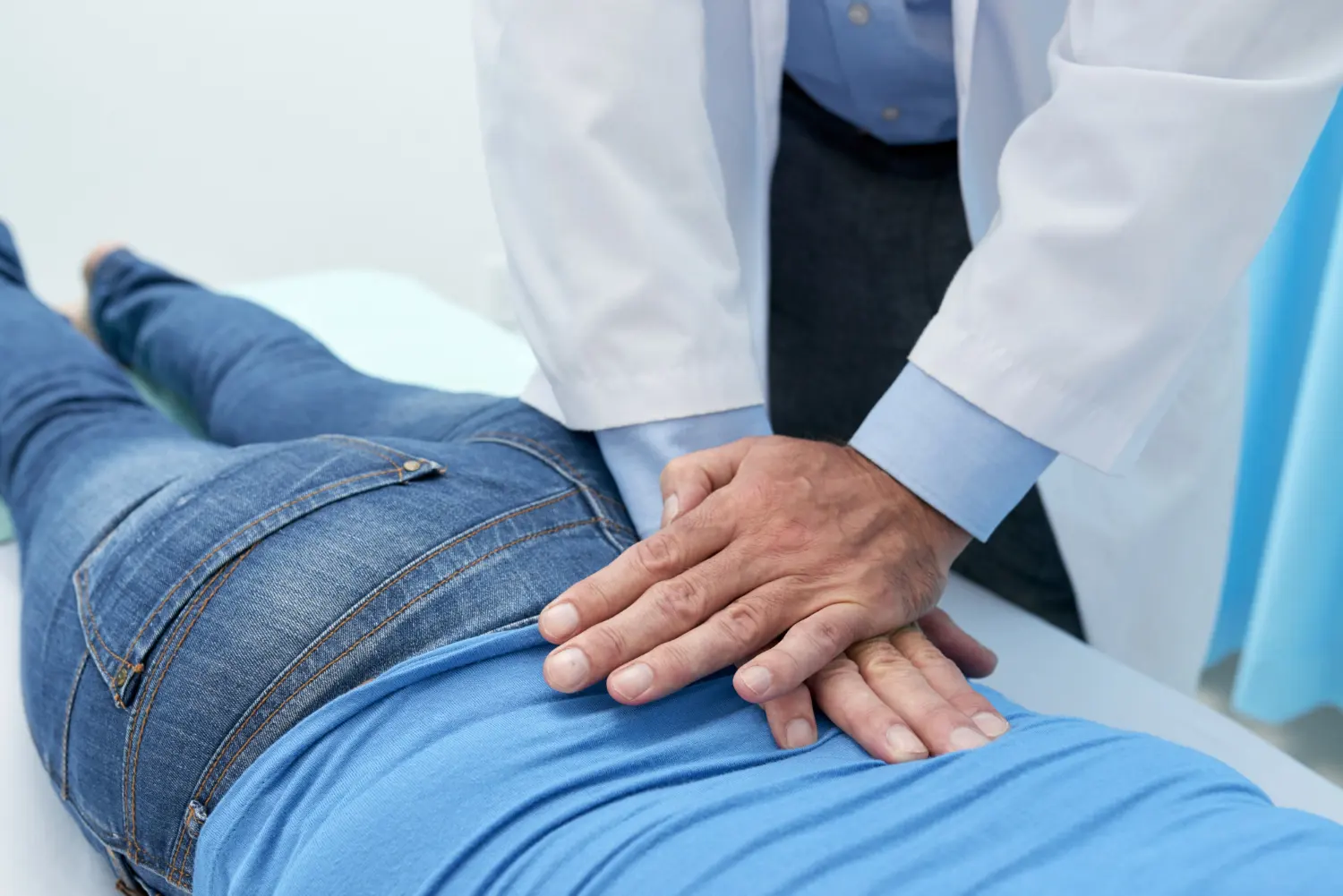 Hip replacement review at PSRI