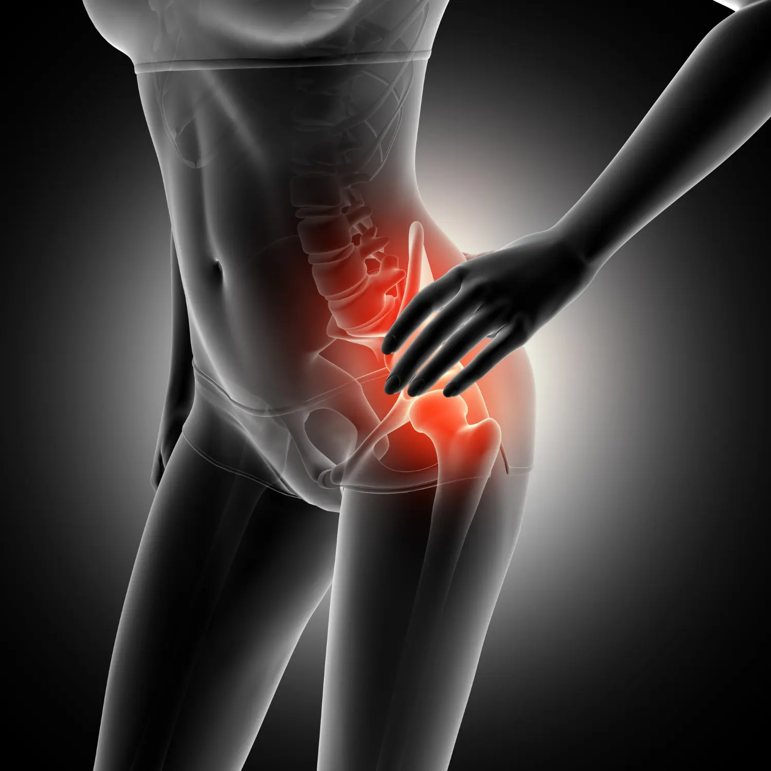 Hip replacement treatment options